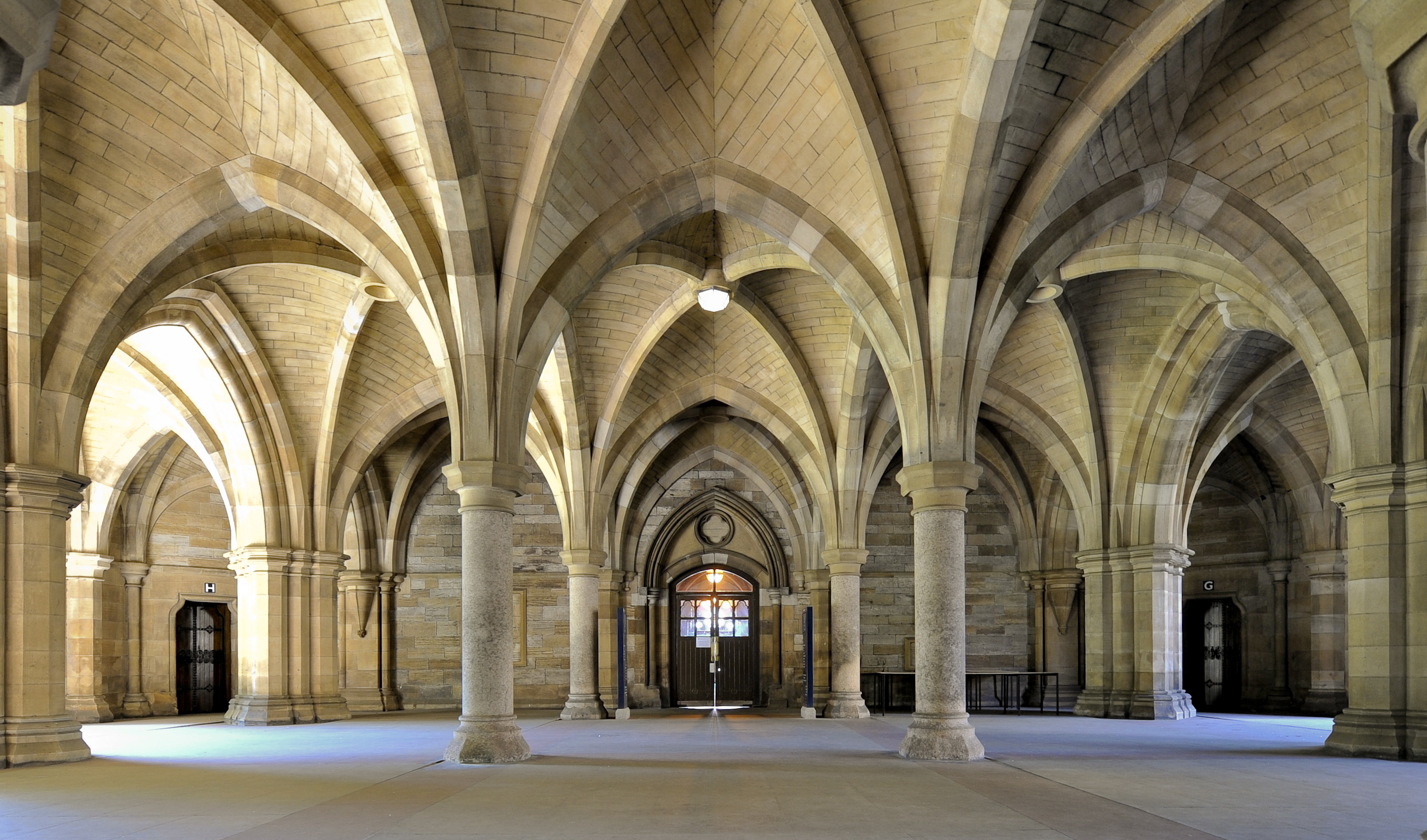 Glasgow University