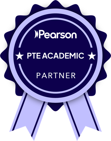Pearson PTE Academic Partner
