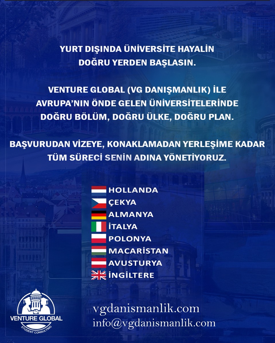 Venture Global Kariyer