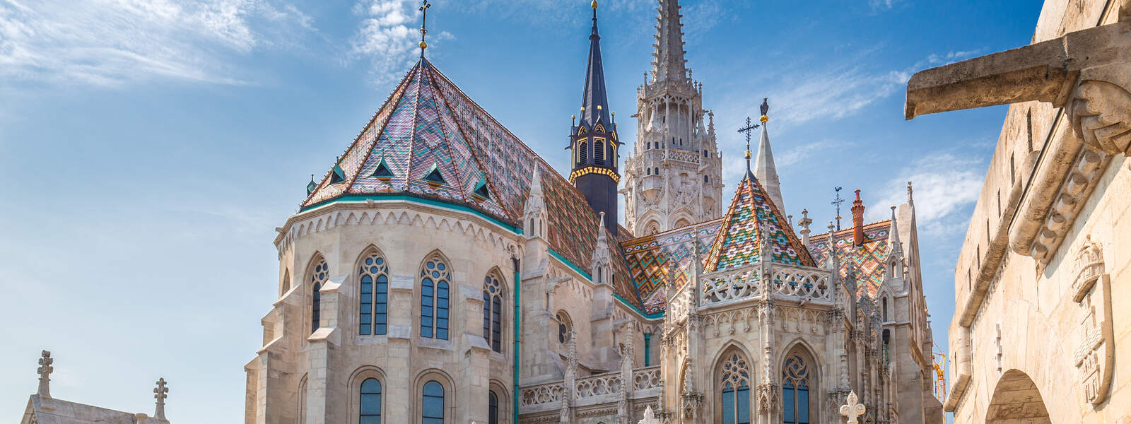 Matthias Kilisesi, Budapeşte, Macaristan