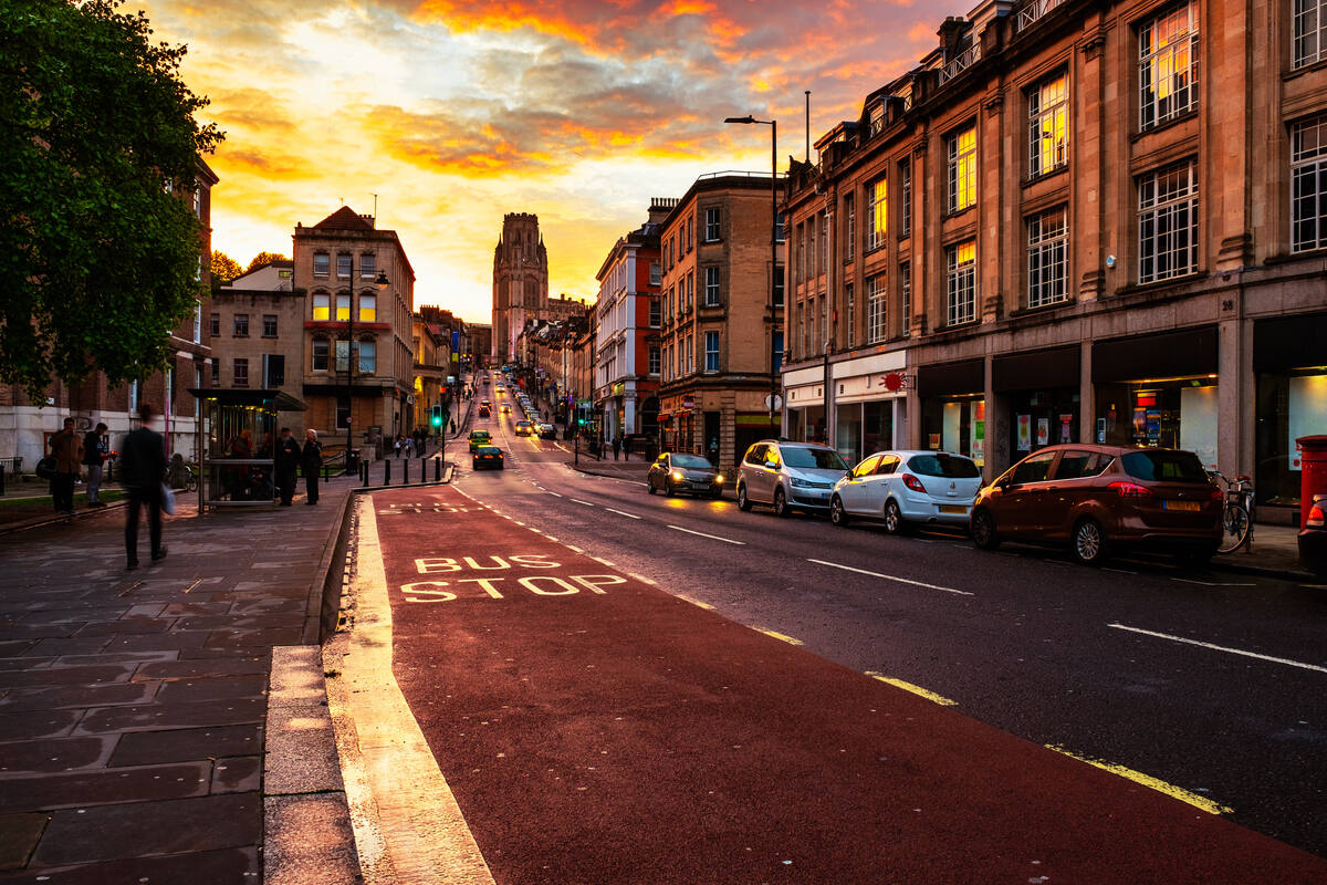 Wills Memorial kulesi, Bristol, İngiltere
