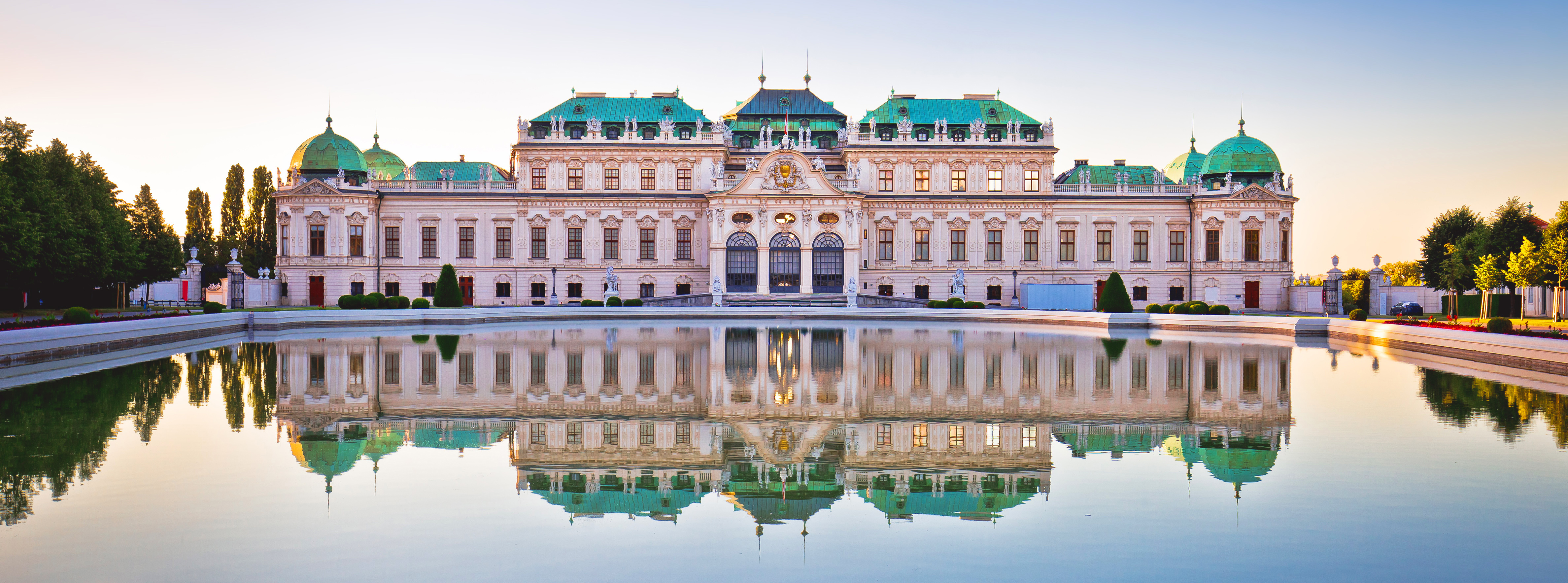 Austria University Campus