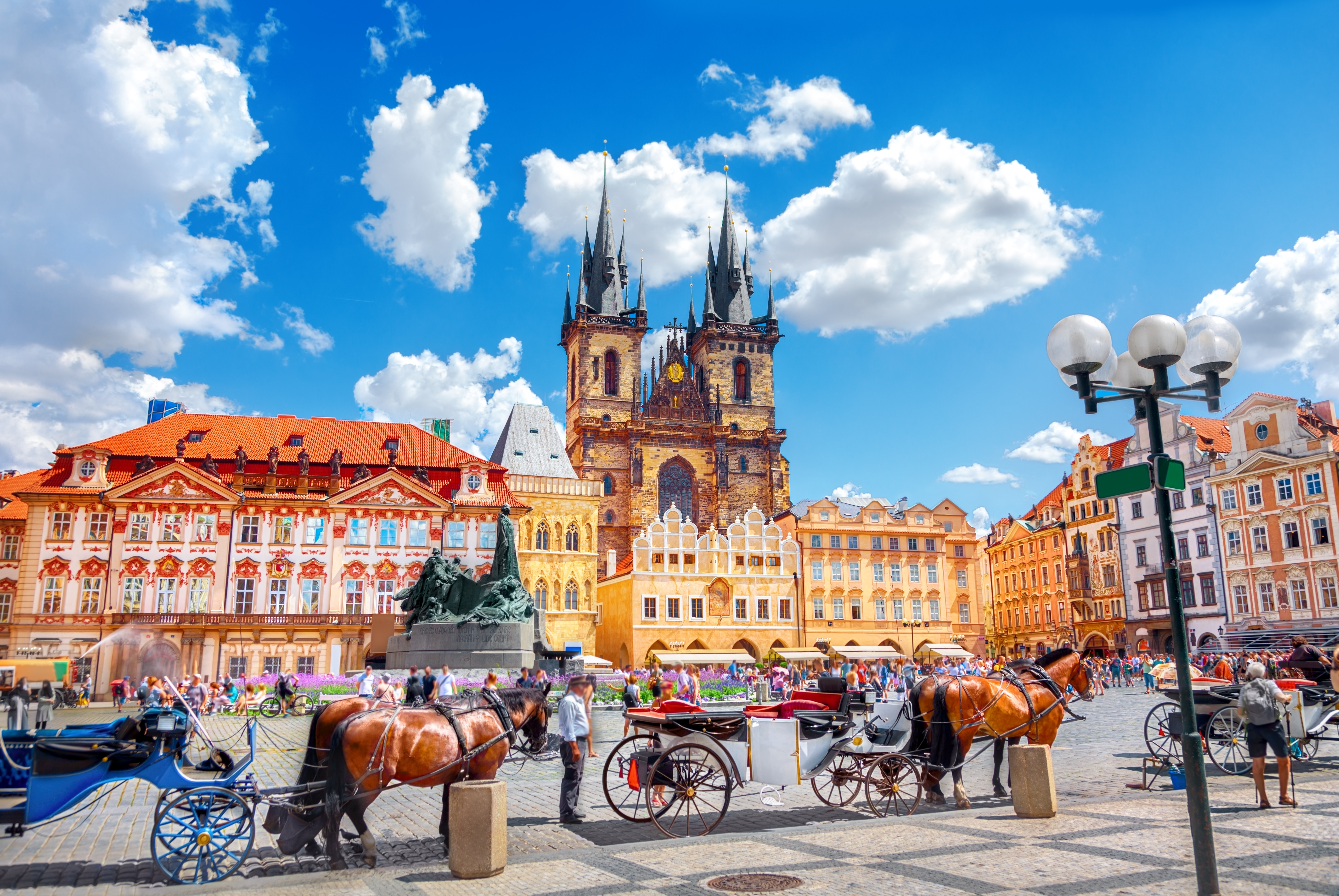 Czech Republic Costs