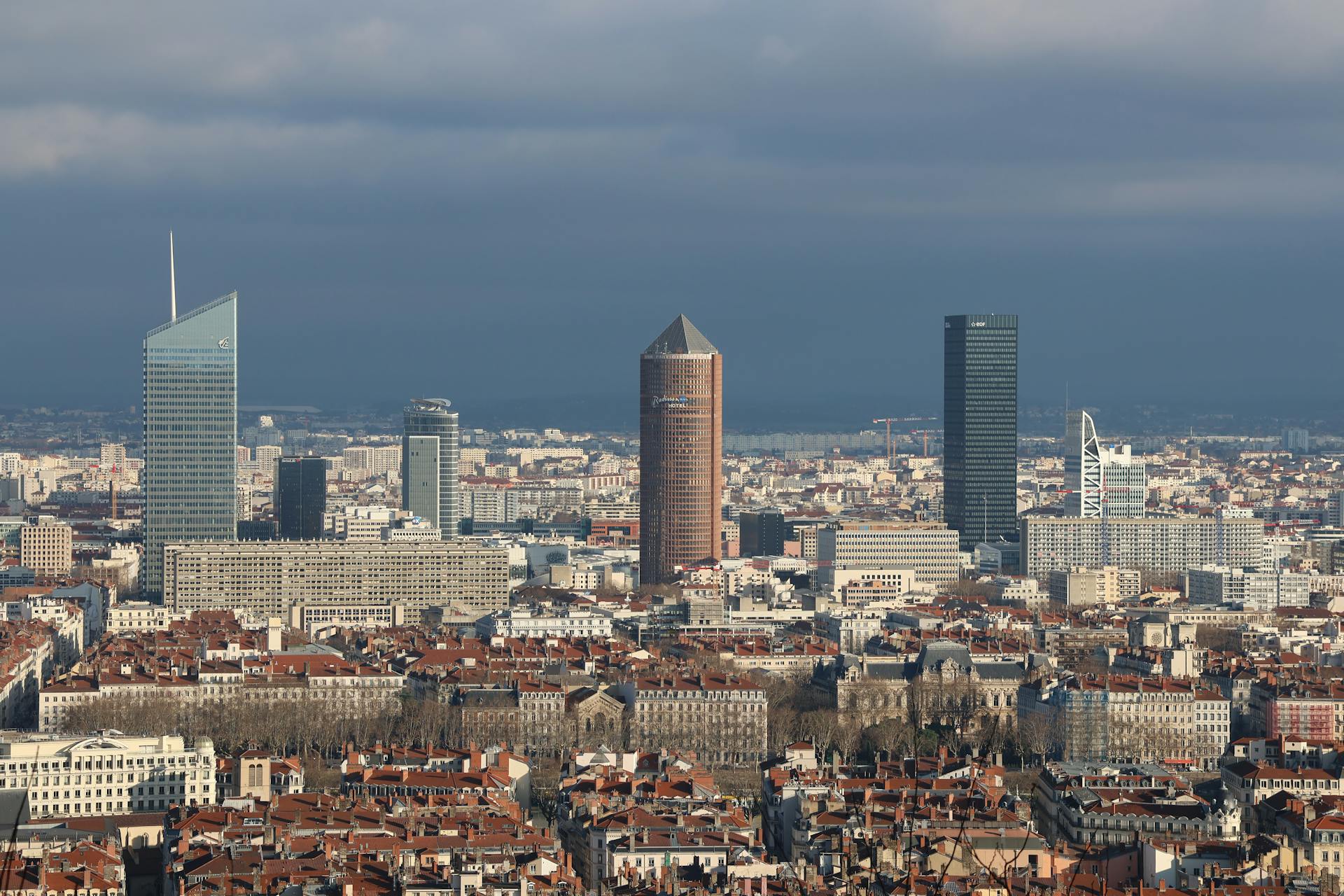 France Student Life Lyon