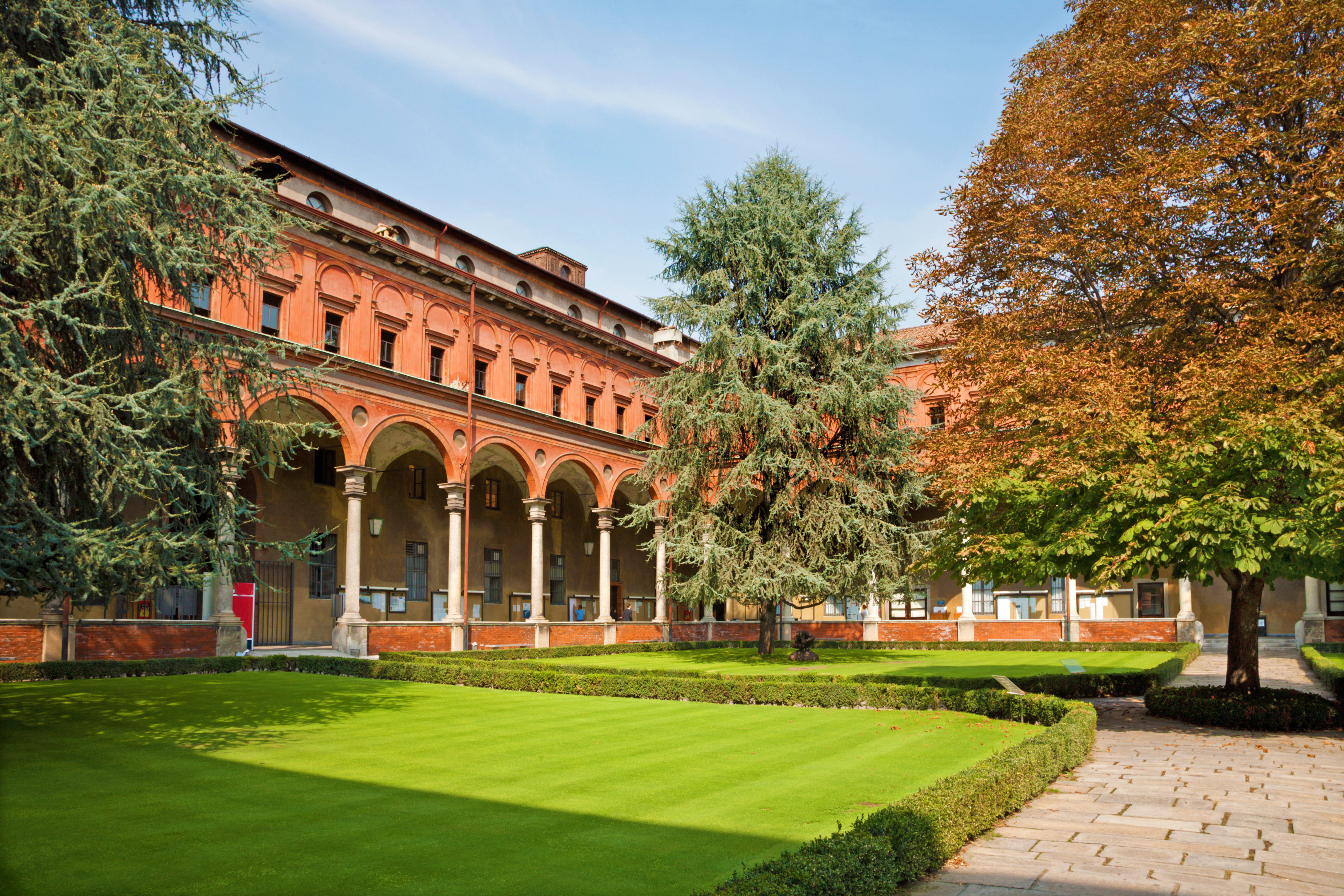Germany University Campus