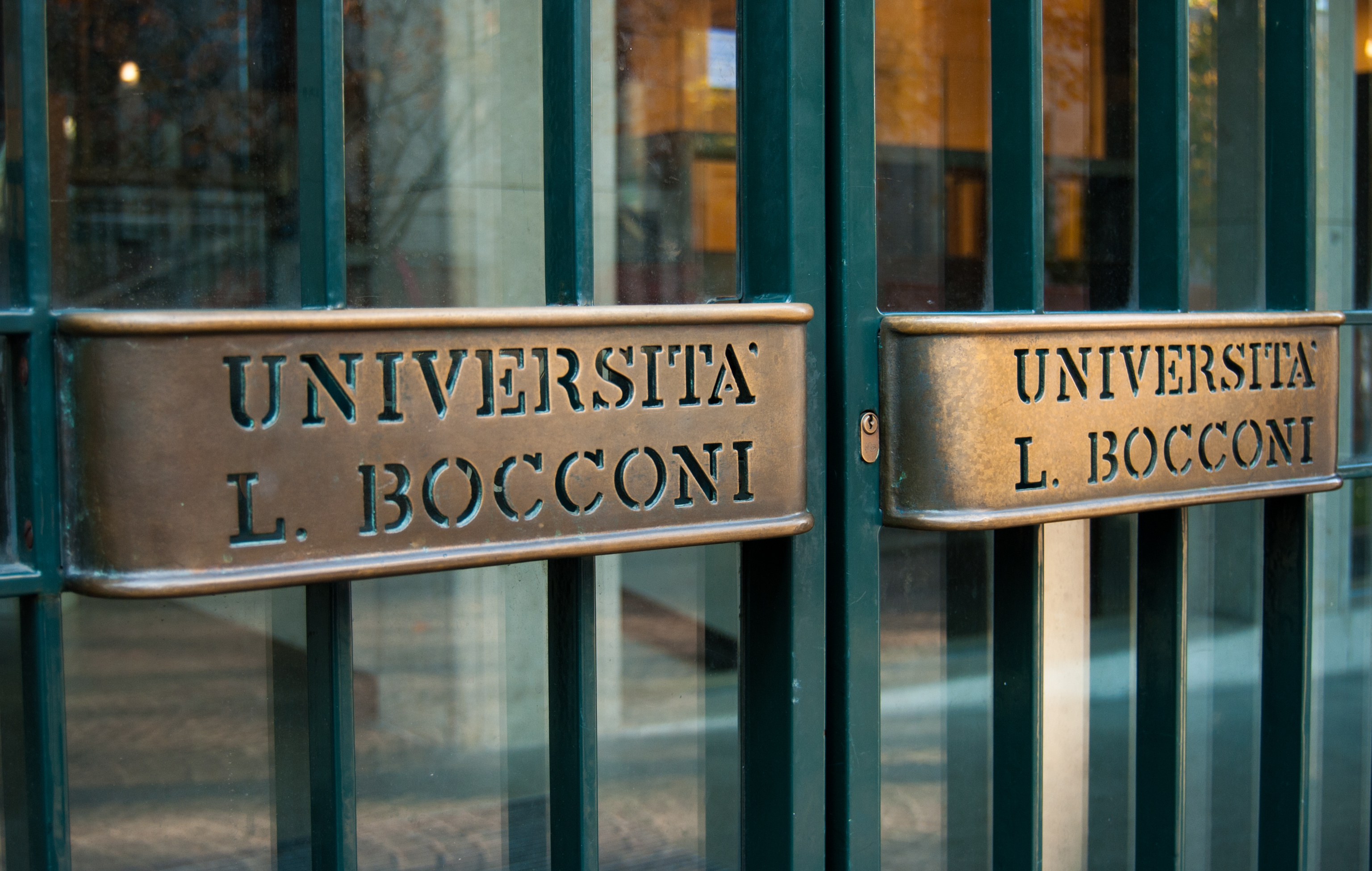 Italy University Campus