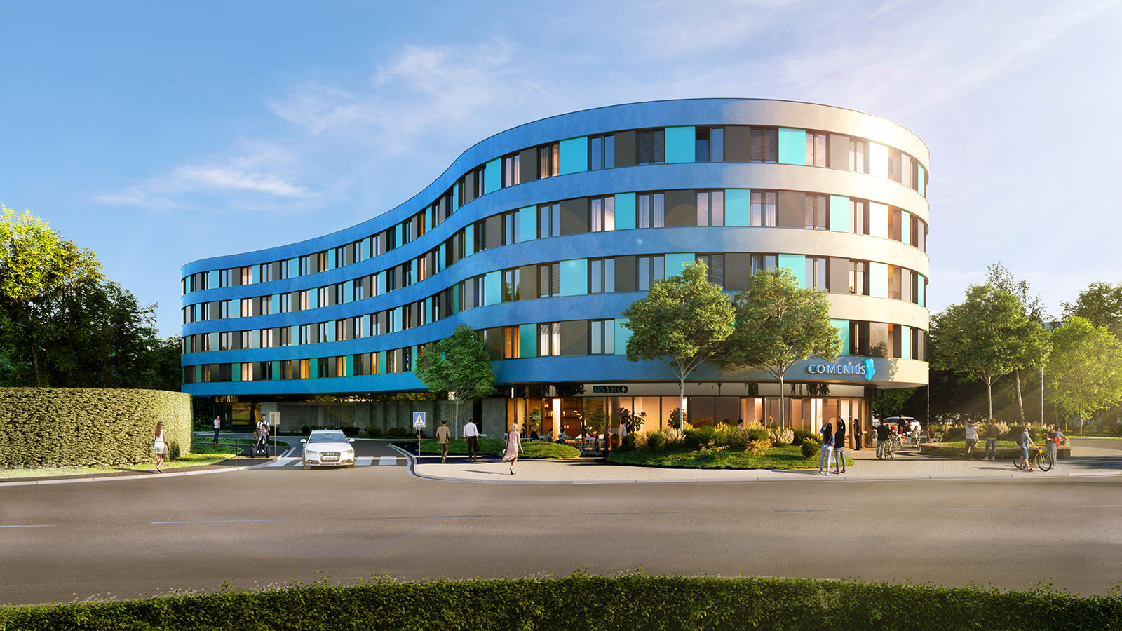 Çekya Ofisimiz - Prague