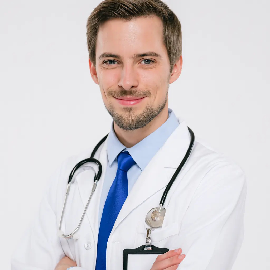 Bir doktor