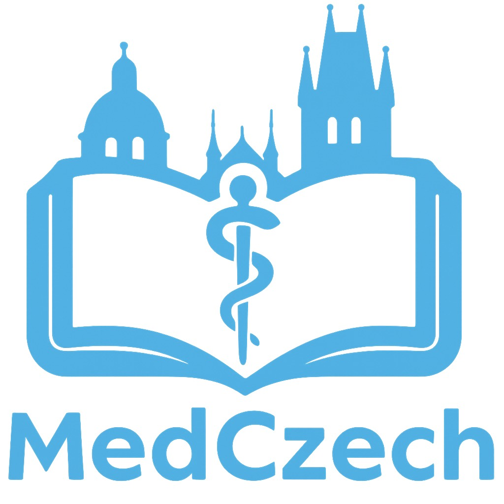 MedCzech Logo
