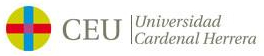 CEU Cardenal Herrera Üniversitesi
