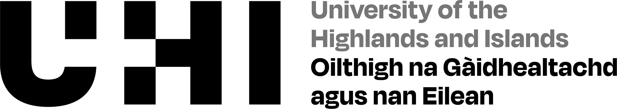 Highlands ve Islands Üniversitesi