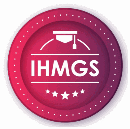 IHMGS International School logosu